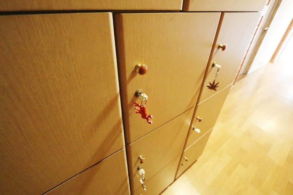 Maru Hostel Hongdae *