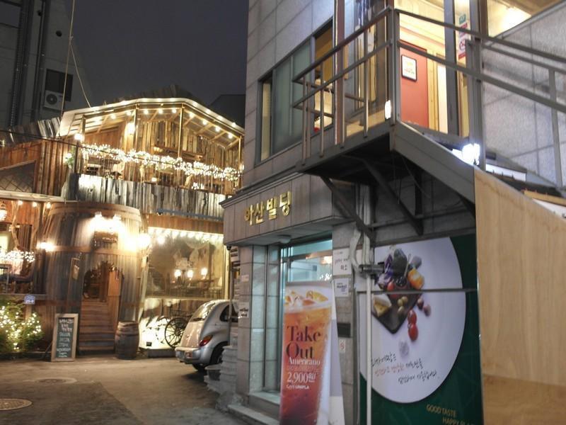 Hostel Maru Hostel Hongdae