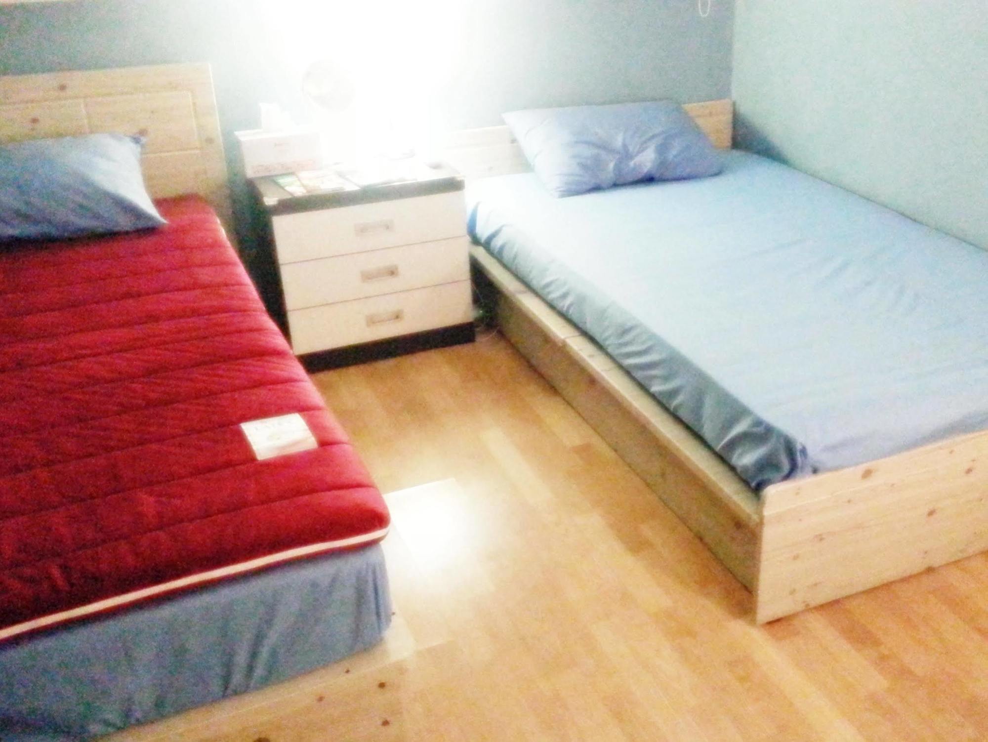 Maru Hostel Hongdae * Seoul